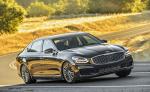 Kia K900 2018 года